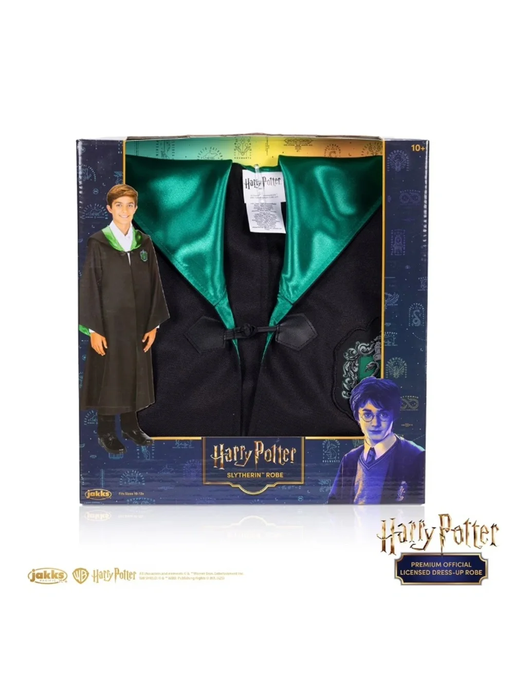 Wizarding World Of Harry Potter authentic design